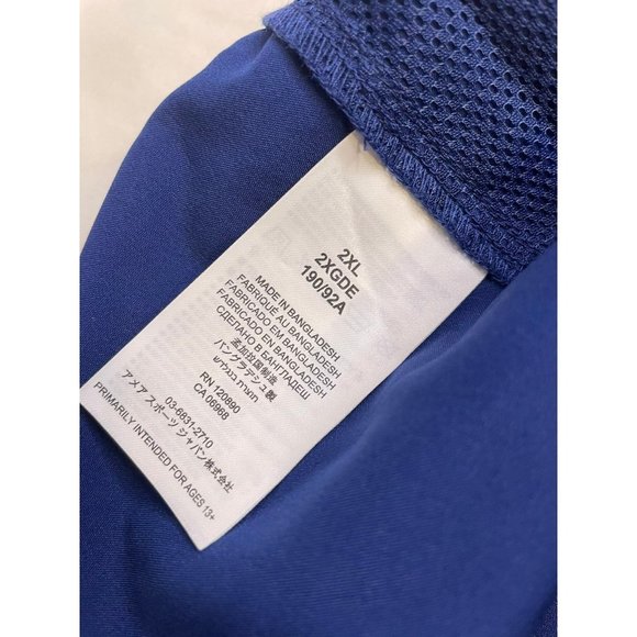 New Mens Wilson Gym Shorts Size 2XL - Picture 5 of 7